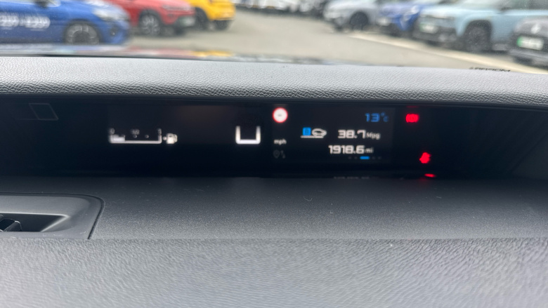 Citroen C3 1.2 Turbo Plus 5dr Petrol Hatchback